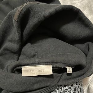 Essentials hoodie